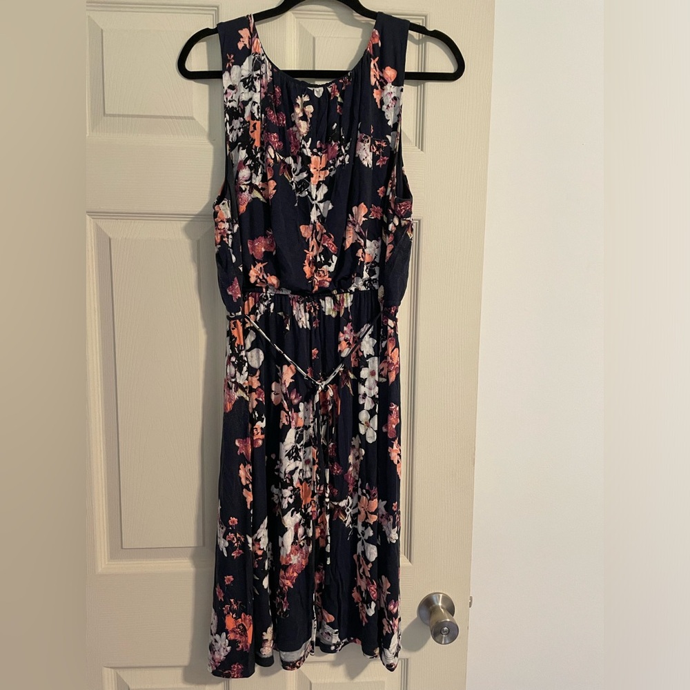 Loft tank dress